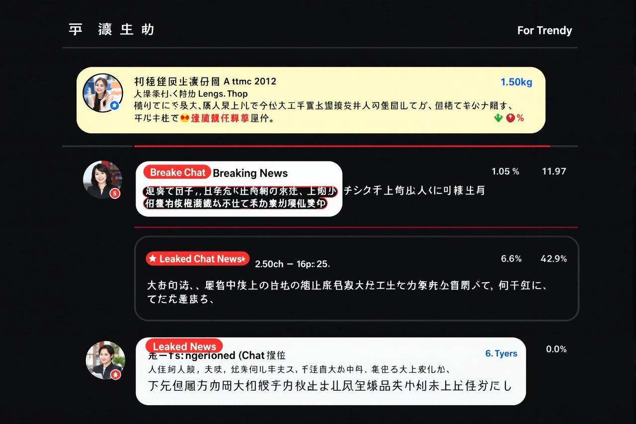 明星突然消失引发瓜娱乐也有它的误区 观众在欢笑中了解明星的变化 配图 1